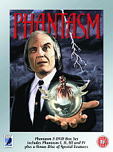 Phantasm (Box Set)