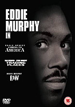 Eddie Murphy - Raw / Coming To America / Trading Places (Hero Triple) (Box Set)