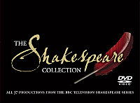 BBC TV Shakespeare Collection, The