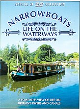 Narrowboats - Life On The Waterways (Box Set)