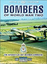 Bombers Of World War Two (Box Set)