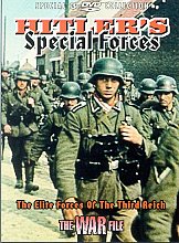 Hitler's Special Forces - The Elite Forces Of The Third Reich (Box Set)