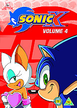 Sonic X - Vol. 4 (Animated)