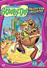 Scooby-Doo - What's New Scooby-Doo - Recipe For Disaster (Animated)