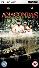 Anacondas - The Hunt For The Blood Orchid