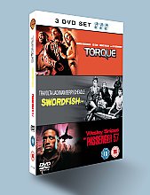 Torque / Swordfish / Passenger 57