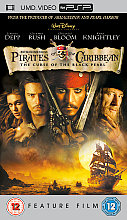 Pirates Of The Caribbean - The Curse Of The Black Pearl