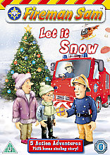 Fireman Sam - Let It Snow