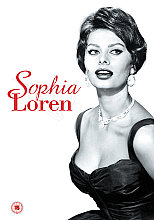 Sophia Loren (Box Set)