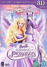 Barbie - The Magic Of Pegasus