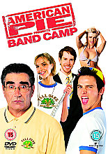 American Pie Presents Band Camp