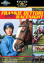 Interactive Frankie Dettori Race Night