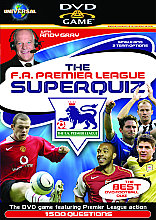 Interactive FA Premier League SuperQuiz