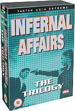 Infernal Affairs - The Trilogy (Subtitled)