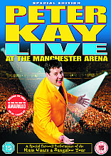 Peter Kay - Live At Manchester Arena