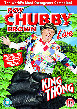 Roy Chubby Brown - King Thong - Live