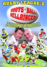 Rugby League - Boots, Balls And Bellringers