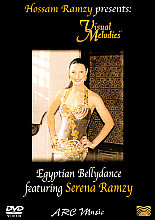 Visual Melodies' Egyptian Bellydance - Featuring Serena Ramzy (Various Artists)