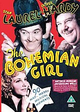 Laurel And Hardy - Bohemian Girl