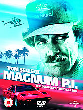 Magnum PI - Series 3 - Complete (Box Set)