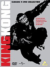 King Kong (Box Set)