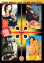 4 On 1 - There's Nothing Like A Screw / Sex Essence / Hollywood Boulevard / Babes Illustrated