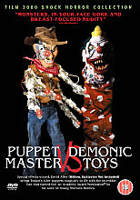 Puppet Master V Demonic Toys