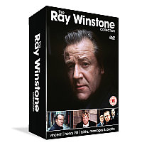 Ray Winstone - Vincent / Henry VIII / Births, Deaths And Marriages (Box Set)