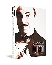 Agatha Christie's Poirot - Collection 1