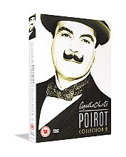 Agatha Christie's Poirot - Collection 2