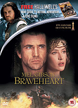 Braveheart (DVD And Halliwell's Films Book)