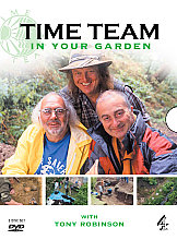 Time Team - In Your Garden