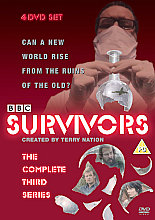 Survivors - Series 3 - Complete