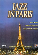 Jazz In Paris - Carter, Escoude, Charles Capon (Various Artists)