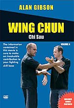 Alan Gibson - Wing Chun - Chi Sau - Vol. 4