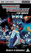 Transformers - The Movie (Animated)