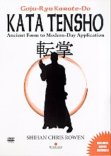 Chris Rowen - Kata Tensho