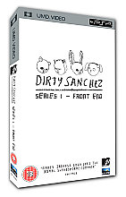 Dirty Sanchez - Series 1 - Front End