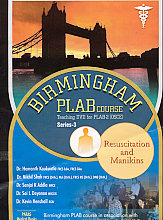 Birmingham PLAB Course Teaching DVD For PLAB 2 OSCE - Series 3: Resuscitation And Manikins