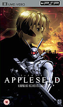 Appleseed (Animated) (Subtitled And Dubbed)