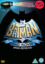 Batman - The Movie (DVD And Keyring)