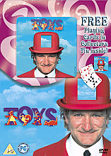 Toys (Collector's Tin) (DVD And Playing Cards)