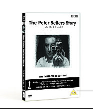 Peter Sellers Story - As He Filmed It, The