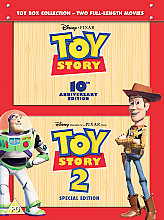 Toy Story/Toy Story 2 (Box Set)