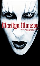 Marilyn Manson - Gods, Guns And Government (Various Artists)