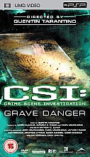 C.S.I. - Crime Scene Investigation - Vegas - Grave Danger (The Tarantino Episodes)