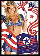 WWE - Great American Bash (+Poster)