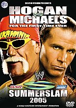 WWE - Summerslam 2005 (Limited Edition) (+Poster)