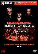 Scorpions - Moment Of Glory