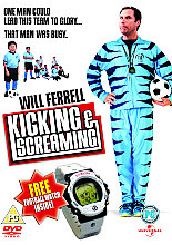 Kicking And Screaming (DVD And Gift)